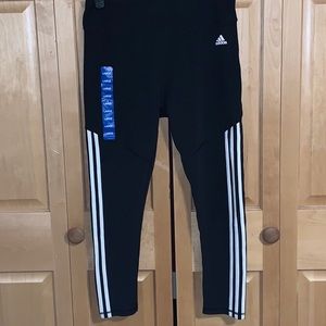 BRAND NEW ADIDAS Climalite leggings